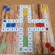 Board game - English Irregular Verbs 4