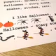 Halloween - quiz game 4