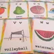 Flashcards - Alphabet 5