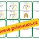 PROCVIČOVÁNÍ ČTENÍ PSANÉHO PÍSMA HROU - JÁ MÁM, KDO MÁ? malesopuiy 3