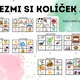 CELOROČNÍ KOLÍČKOVÁ AKTIVITA 2