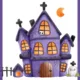 Výukové karty "HALLOWEEN" + PUZZLE pro nejmenší 3