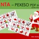 PEXESO SANTA CLAUS 24 kartiček 2