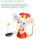 Myška Hryzalka vaří  6