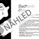 Halloween - DUCHOVÉ - čísla do 20 2