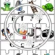 NA CO SLOVO ZAČÍNÁ - PUZZLE 2