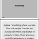 ENG - GUESS THE WORD / HEALTH (hádej slovo podle popisu) 2