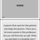 ENG - GUESS THE WORD / HEALTH (hádej slovo podle popisu) 3