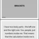 ENG - GUESS THE WORD / NUMBERS (hádej slovo podle popisu) 2