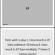 ENG - GUESS THE WORD / NUMBERS (hádej slovo podle popisu) 3