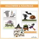 Halloween & násobilka 2