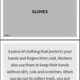 ENG - GUESS THE WORD / CLOTHES (hádej slovo podle popisu) 3