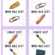 School supplies - velký soubor 4