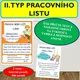 PRVNÍ ČTENÍ - pracovní listy (práce s textem, pravda nebo lež?) 3