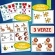 BĚHAČKA  - sčítáme a odčítáme do 6 ( 3 verze) 3