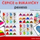 Zima-čepice a rukavice -pexeso 2