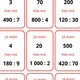 Já mám - kdo má? Násobení a dělení násobků deseti v oboru do 1 000 5