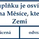 Měsíc - rozhodovačka  2