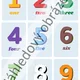 Numbers - flashcards 3