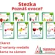Stezky - Poznáš ovoce a zeleninu? 2