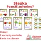 Stezky - Poznáš ovoce a zeleninu? 3
