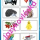 Podzim dvoudílné puzzle 2