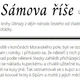 Slované, Sámova říše 3