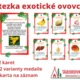 Stezka - exotické ovoce 2