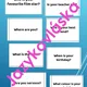 To be question cards 2