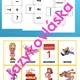 Unregelmäßige Verben (nepravidelná slovesa) flashcards + hra 2