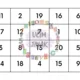 Počítací puzzle do 20 7