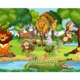 Počítací puzzle do 20 8