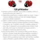 Berušky - sčítání a odčítání do 20 bez přechodu přes základ 10 3