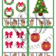 Advent a Vánoce - kolíčkování 2