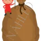 Čertíci a sbírání brambor 2
