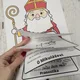 Mikuláš - miniflipbook 2