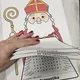 Mikuláš - miniflipbook 3