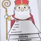 Mikuláš - miniflipbook 5
