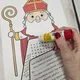 Mikuláš - miniflipbook 6