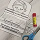 Svatá Kateřina - flipbook - osmisměrka, pranostiky. 3