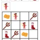 Mikulášské obrázkové sudoku 2