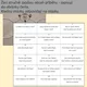 Práce s textem - Čert Tidlifun 3