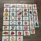 VÁNOČNÍ PUZZLE DVOJDÍLNÉ 2