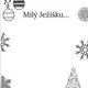 Adventní kalendář a jmenovky na dárky 2