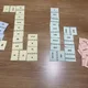 Domino - římská čísla 2