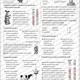 LITERÁRNÍ MINITESTY (5. třída) - s ŘEŠENÍM 9