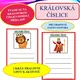 AKTIVITY DO MATEMATIKY (matematická štafeta, královská číslice, pracovní listy) 3