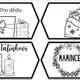 Adventní kalendář a jmenovky na dárky 3