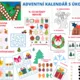 Adventní kalendář s úkoly  2