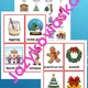 Christmas flashcards 2